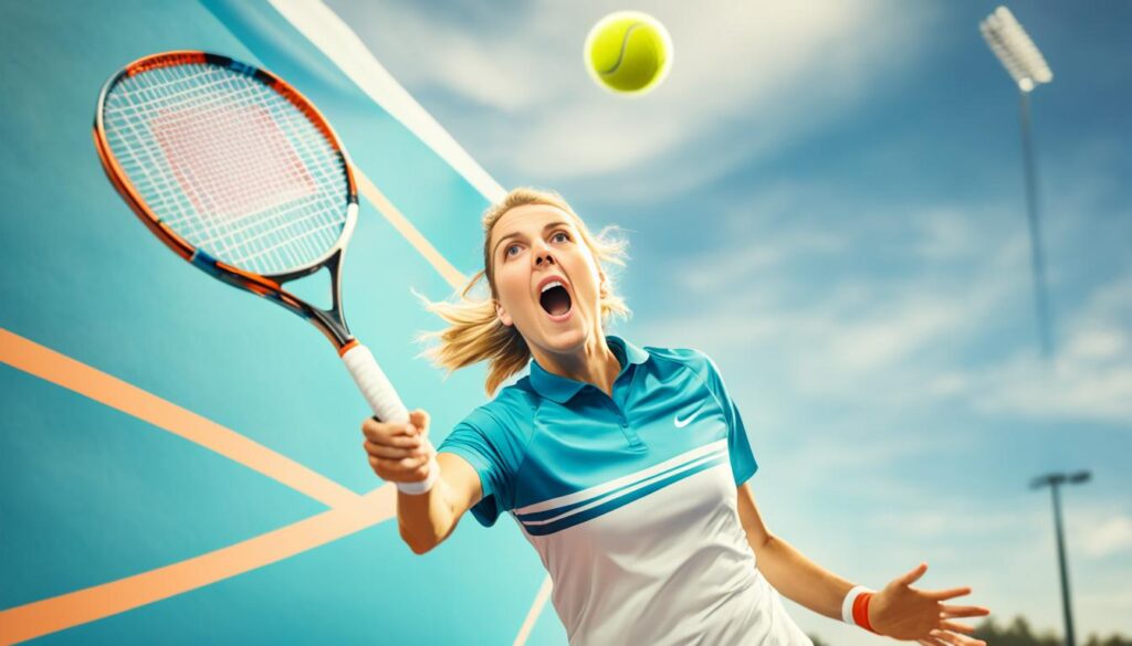 Bedeutung von Ace Tennis für Anfänger