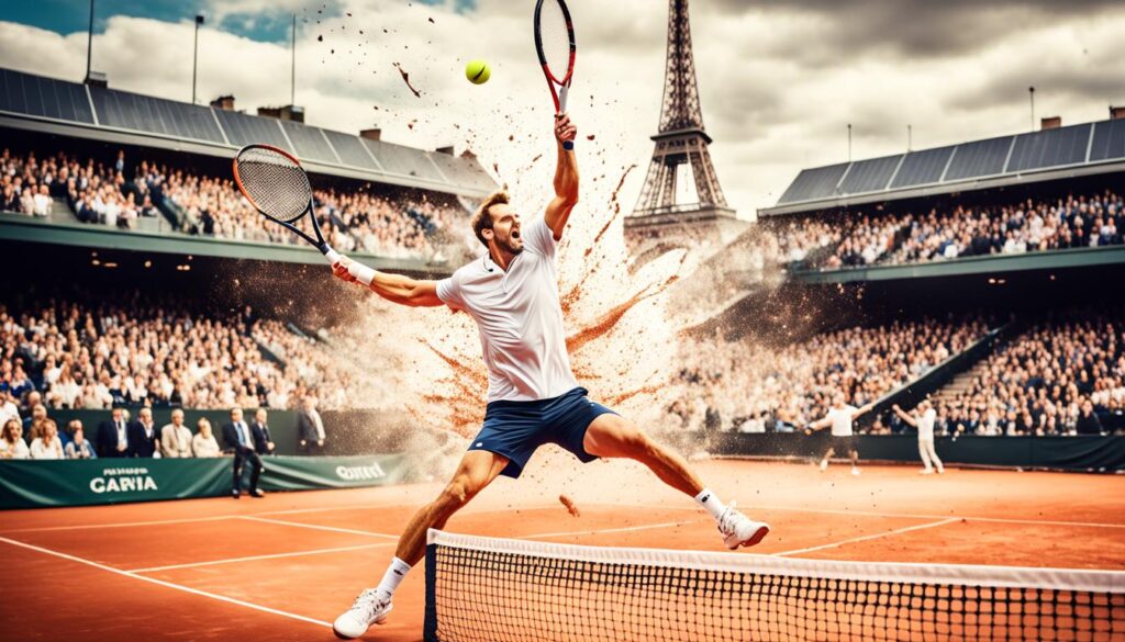 Paris Tennis Live Match