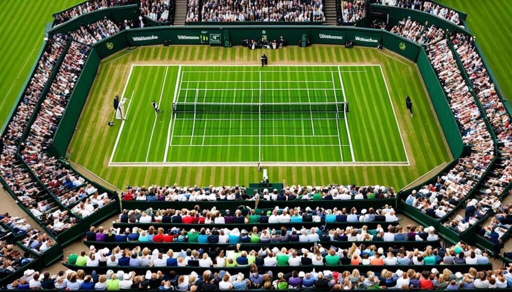 Viertelfinale Wimbledon Tennis Matches