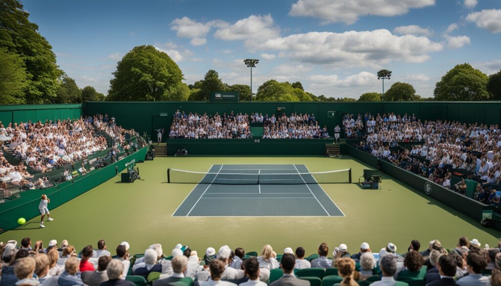 Wimbledon live bei Prime Video