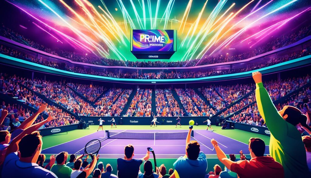 Wimbledon live bei Prime Video
