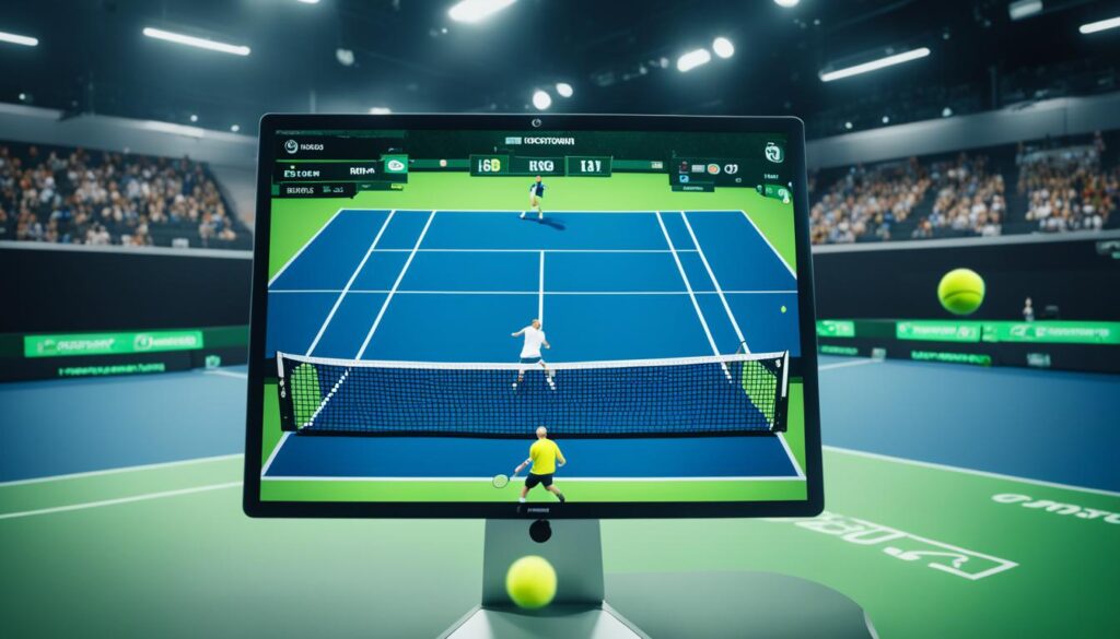 tennis live online schauen