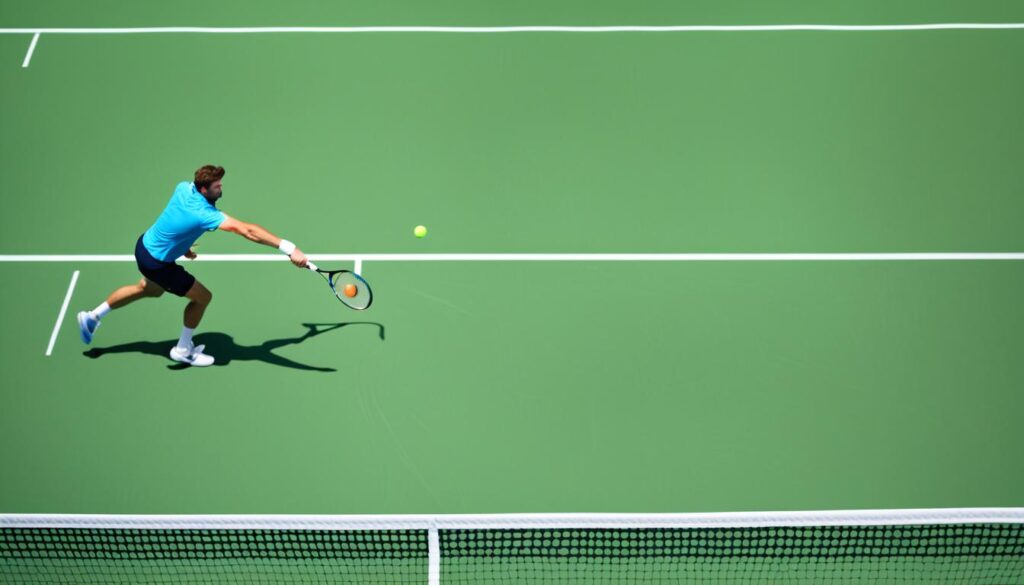 tennis spielregeln