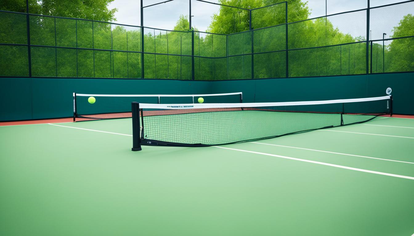 was ist paddle tennis