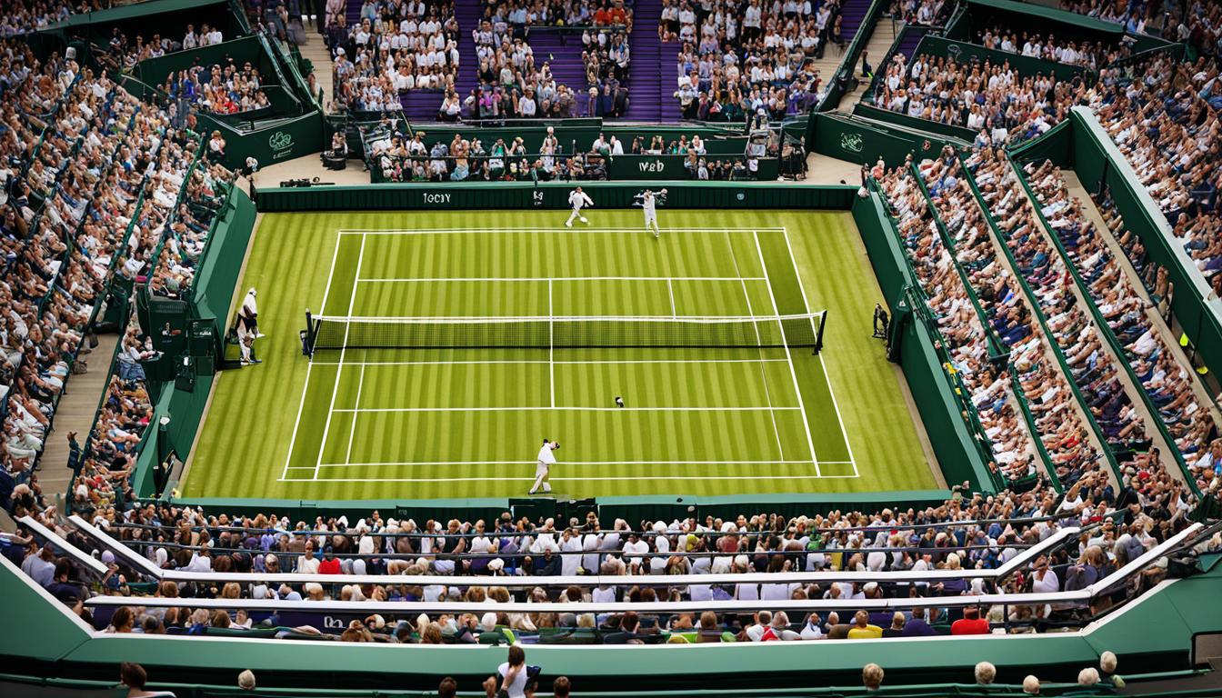 Wer spielt heute in Wimbledon? – Tennis-Updates