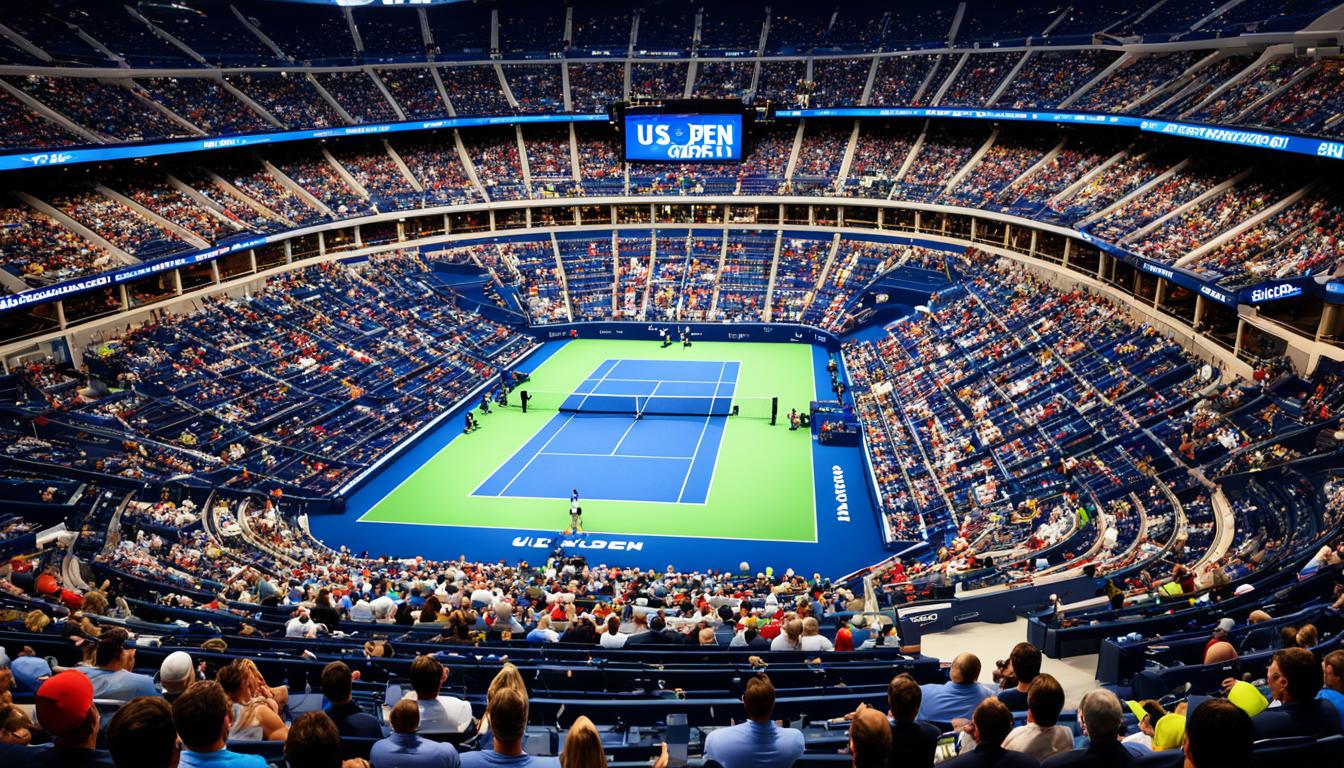US Open 2024 Tennis: Wer überträgt live?