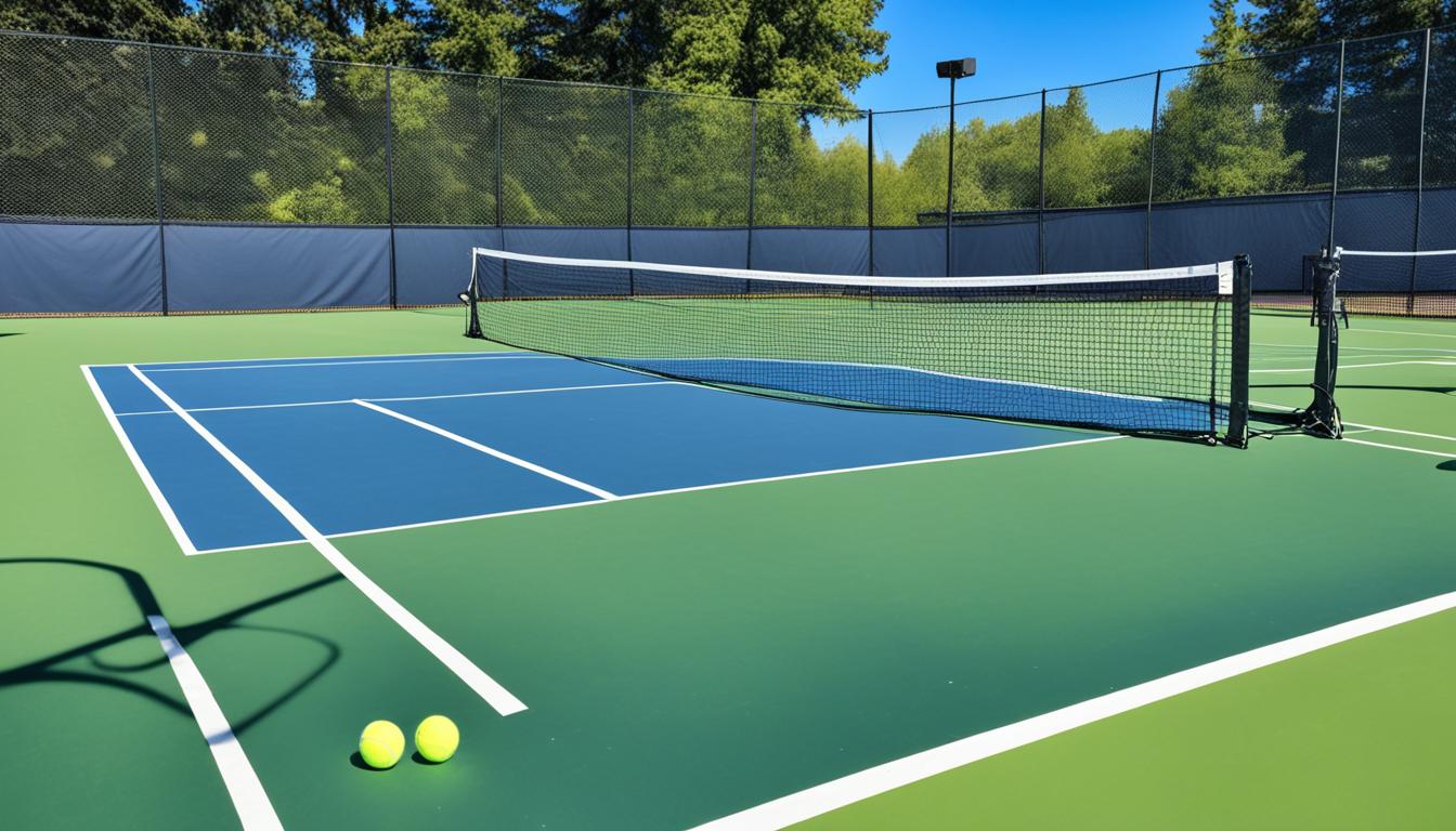 wo kann man tennis spielen