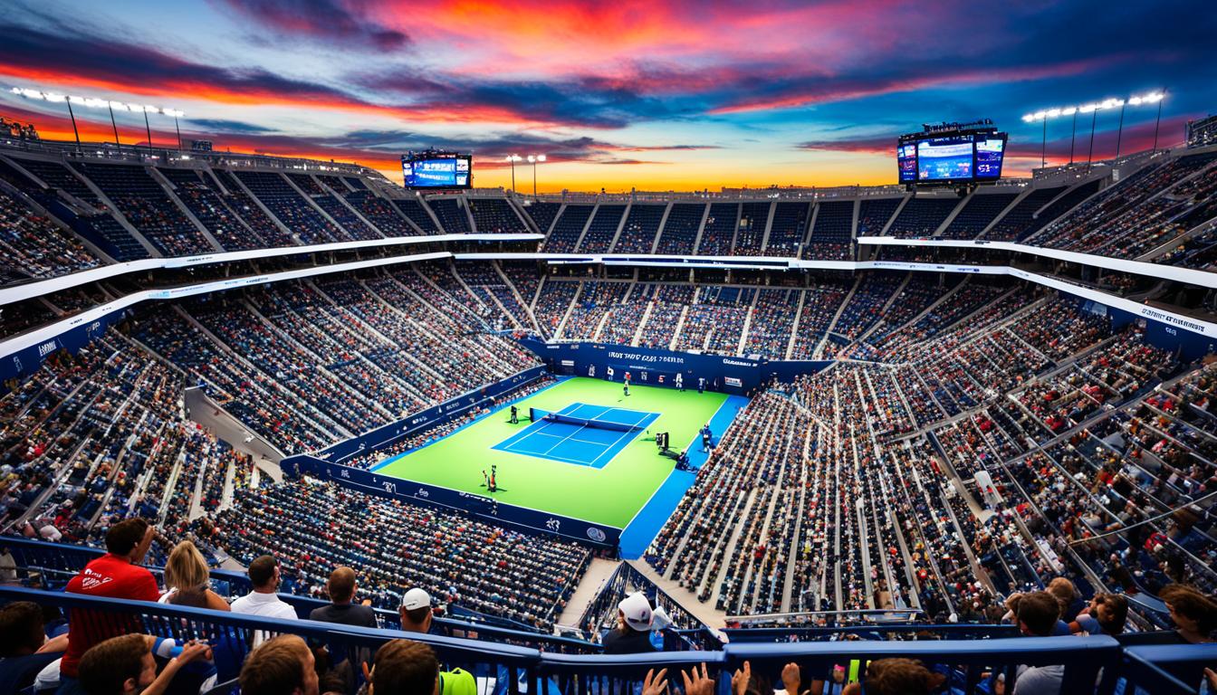 US Open Tennis 2024 Übertragung: Alle Infos